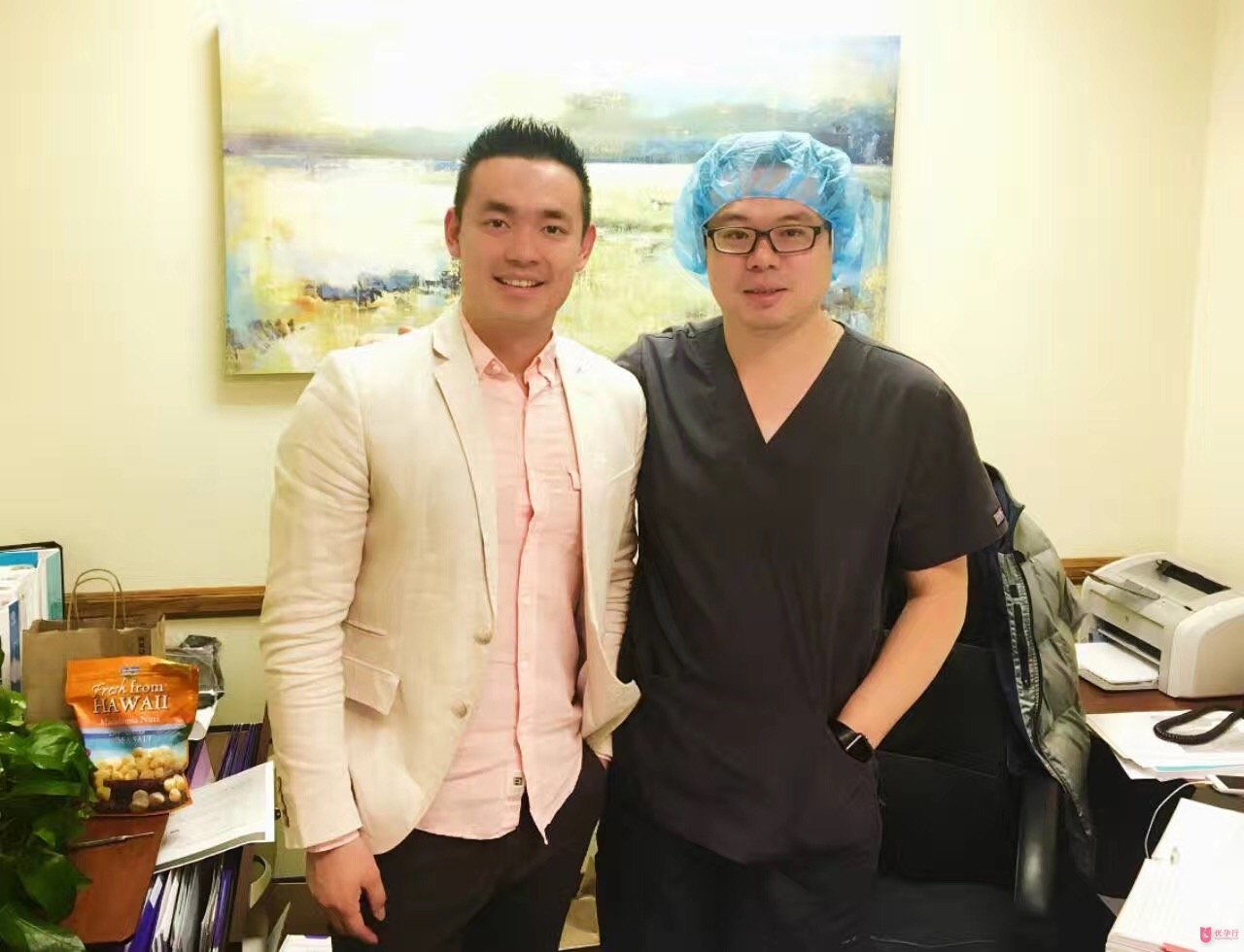 美国试管婴儿医院FSAC生殖中心：加州大龄试管婴儿成功率高4