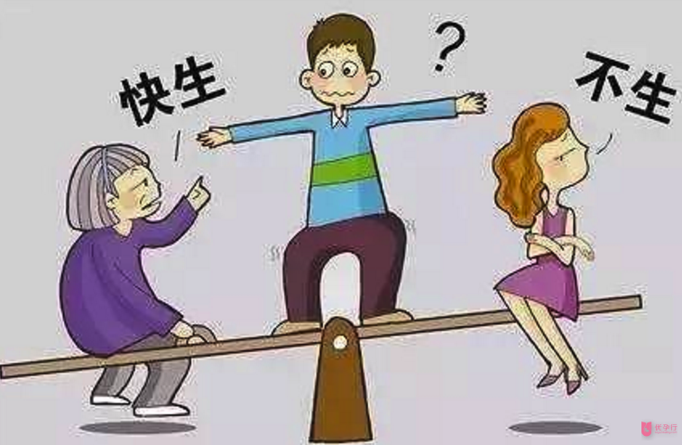 婚后不孕，婆婆既催生又反对做试管婴儿！论婚前体检的重要性！