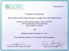 SCRC（美国南加州生殖中心）